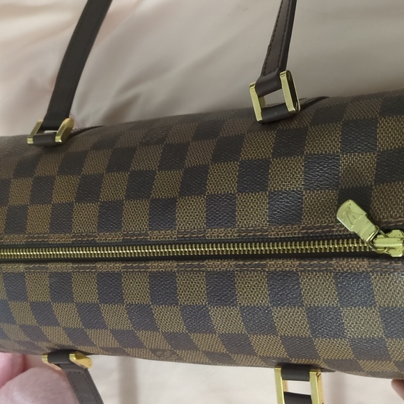 damier papillon - Picture 4 of 5